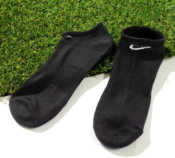 ナイキ ソックス 靴下 3P エブリデイ クッション ノーショウ ソックス NIKE 25cm-27cm