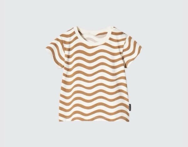 マリメッコ marimekko ユニクロ UNIQLO Tシャツ 120cm 120サイズ