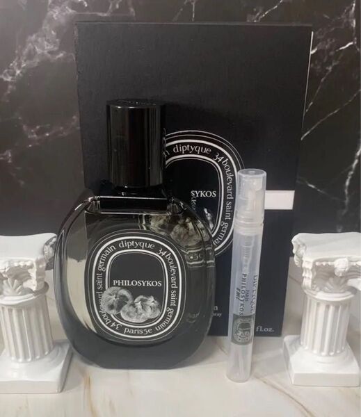PHILOSYKOS フィロシコス Diptyque ディプティック オードパルファン 5ml (オーダーメイド)