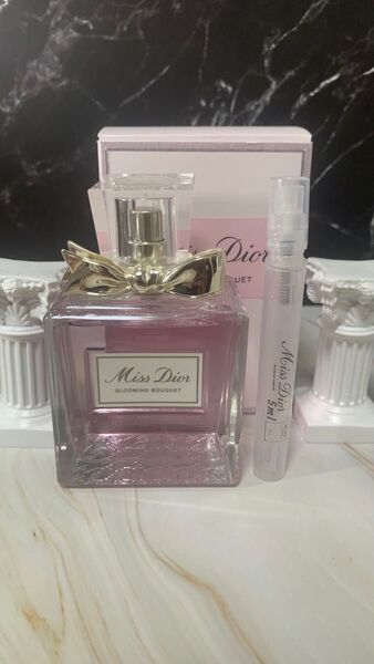 ミスディオール Dior ブルーミングブーケ オードゥトワレ5ml(オーダーメイド)香水