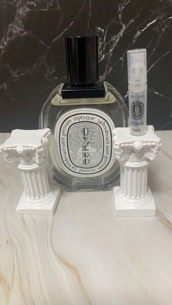 オイェド diptyque ディプティック オードトワレ 2ml (オーダーメイド)