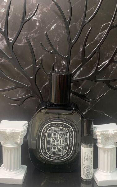 Orp5ml diptyque ディプティック EDP オルフェオン 香水 5ml 新しいボトルと包装 の+200円の差額