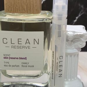 クリンリサーブ スキンブレンド 5ml(オーダーメイド) 香水 ミニ香水 オードパルファム香水 5ml メイドオーダー