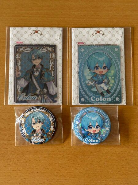 すとぷり ころんくんグッズ(すとろべりーめもりーVol.Forever!! ver.!!)