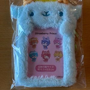 すとぷり あにまるぬいぐるみカードホルダー(ころんくん)