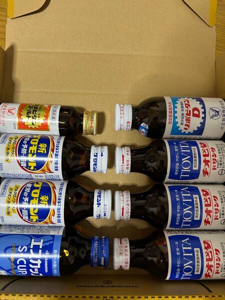 ③栄養ドリンク 8本セット