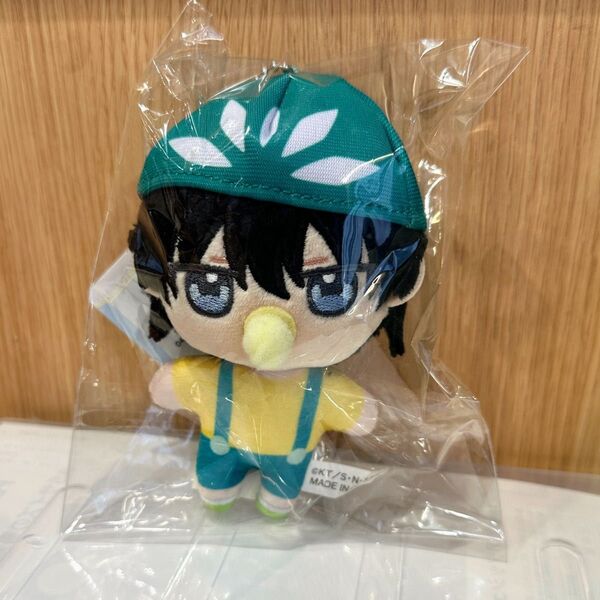 定価【新品】海堂薫 薫ちゃん ぬいパル ゆかいなテニプリ一家 テニプリ展