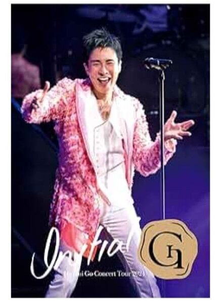 Hiromi Go Concert Tour 2024 Initial G