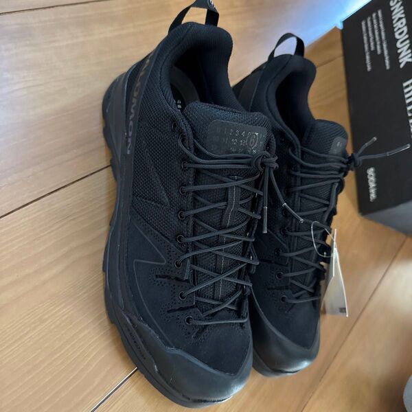 MM6 Maison Margiela × Salomon X-ALP "Black"