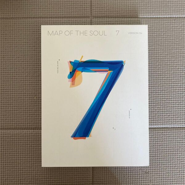 BTS MAP OF THE SOUL 7 ポスター 未使用