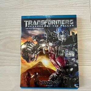 トランスフォーマー/リベンジ スペシャル・コレクターズ・エディション