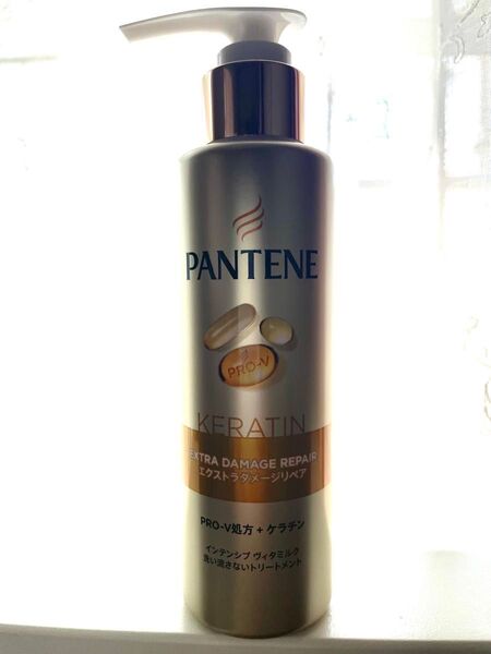PANTENE パンテーン エクストラダメージリペア インテンシブヴィタミルク ケラチン