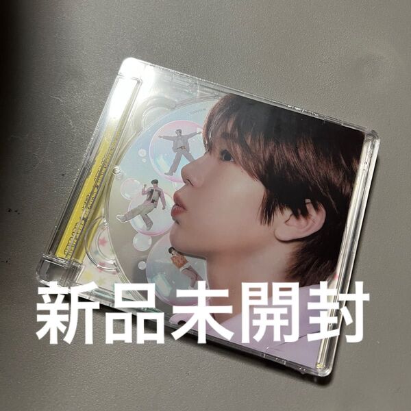 nct wish poppop jewel case リョウ 新品未開封