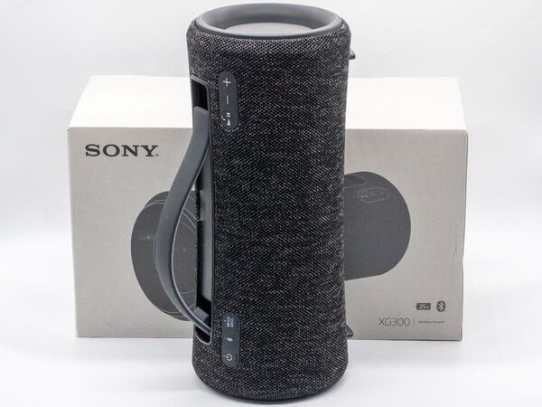 ソニー(SONY) ワイヤレススピーカー SRS-XG300 Bluetoothスピーカー