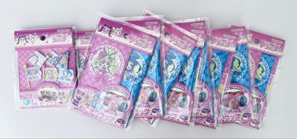 バンダイ プリキュア おにぎりラップ ピック