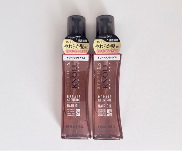 スティーブンノル ヘアオイル