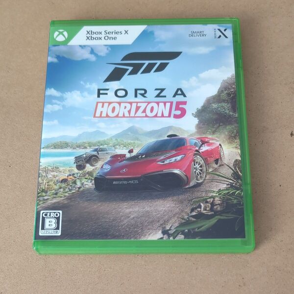 Xbox Series X/Xbox One FORZA HORIZON 5