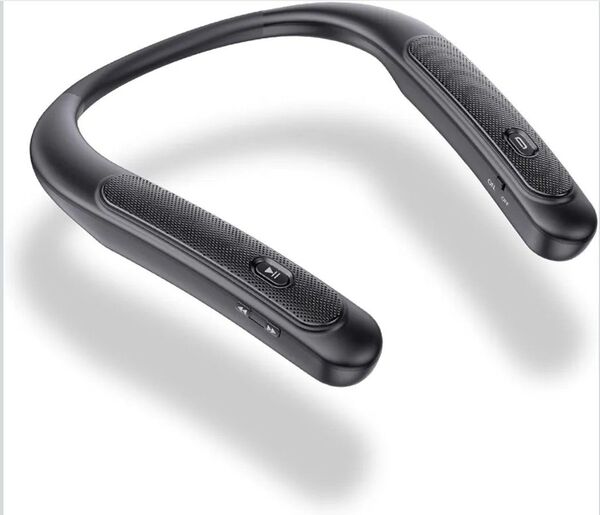 ネックスピーカー Bluetooth 5.4 防水 IPX4