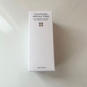 SKIN&LAB グルタチオントナー 200ml 新品未使用