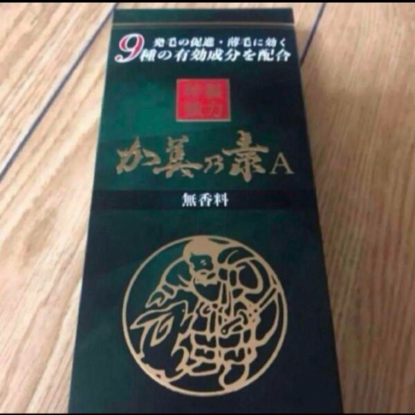 加美乃素 特製強力加美乃素A 無香料 180ml