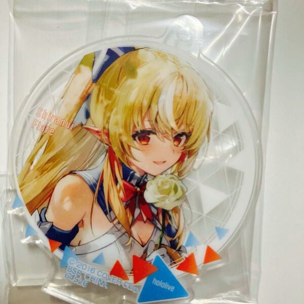 一番くじ ホロライブ アートアクリルコレクション・2WAYアクリルスタンド