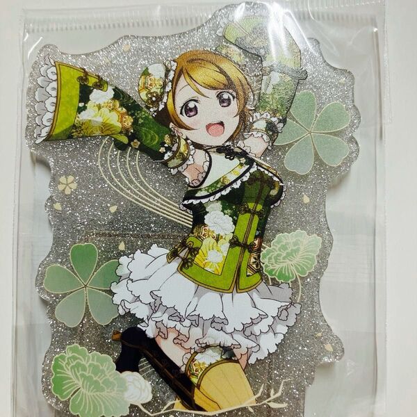 「ラブライブ!スクールアイドルフェスティバル きらりんアクリルスタンド μ’s チャイナドレス 小泉花陽