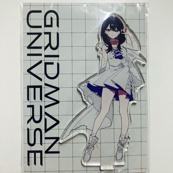 「グリッドマン ユニバース / 望月けい アクリルスタンド 宝多六花