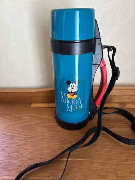 ミッキーマウス 水筒 レトロ ウォルトディズニー 象印マホービン株式会社 ステンレス