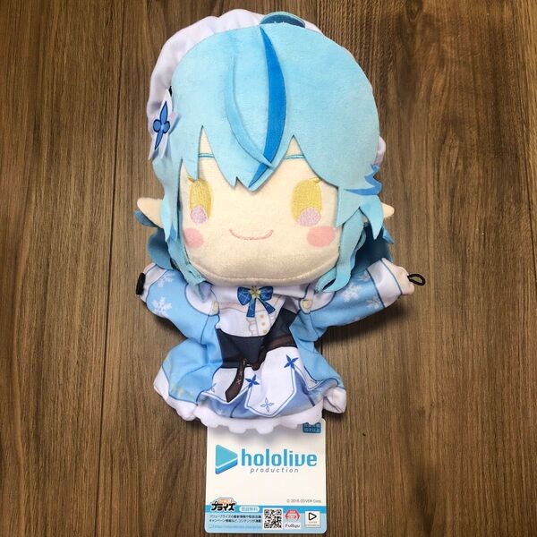 ホロライブプロダクション パペットぬいぐるみ