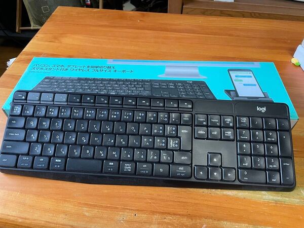 Logicool キーボード ワイヤレス ロジクール ワイヤレスキーボード Bluetooth