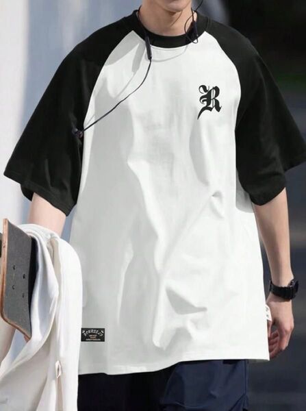 SHEIN Tシャツ ワンピース 半袖