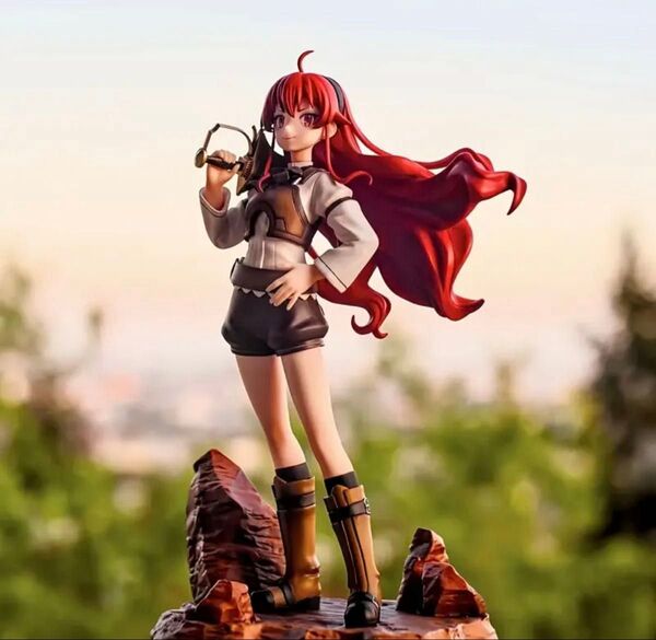 無職転生 異世界行ったら本気だす エリス・ボレアス・グレイラット 1/8スケール 塗装済み完成品 フィギュア 新品未使用