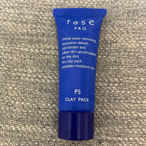 TBC fase P5 CLAY PACK クレイパック