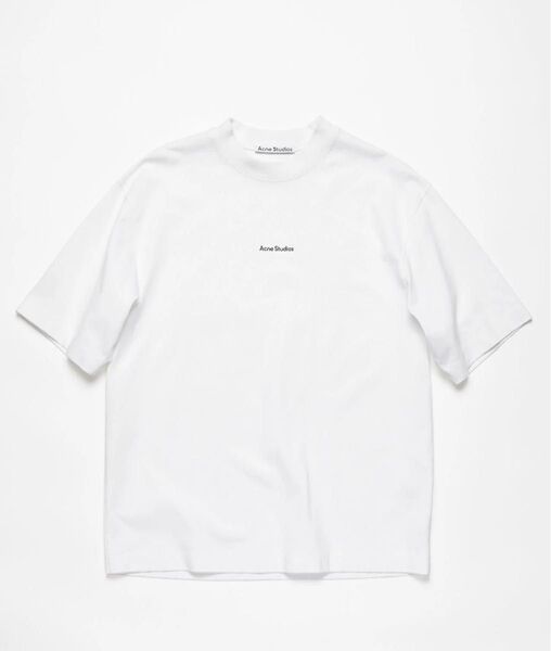 Acne Studios ロゴTシャツ