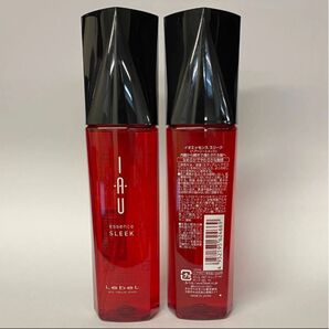 (2本セット/日本郵便対応)ルベル イオエッセンス スリーク 100ml×2本