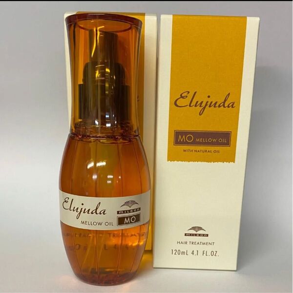(2本セット)ミルボンエルジューダMO120ml×2本