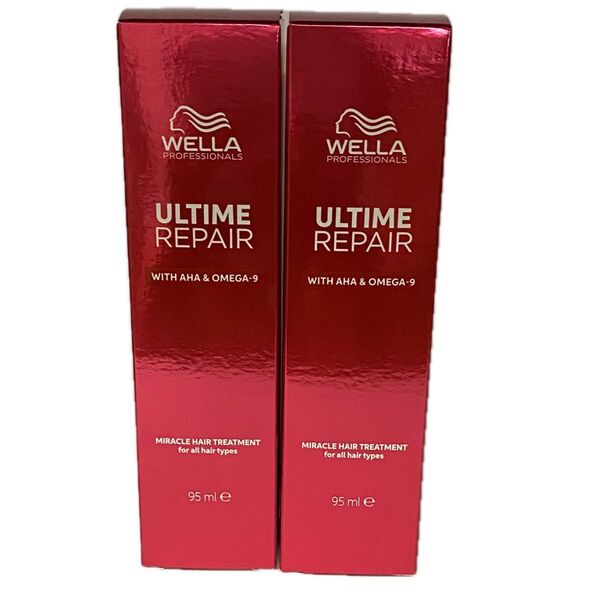 ウエラ アルタイムリペア ミラクルヘアトリートメント ミストタイプ 95ml ×2本