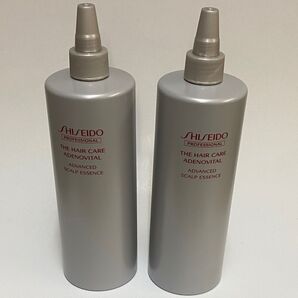 (限定2本セット)資生堂プロフェッショナル アデノバイタル アドバンスト スカルプエッセンス 480mL