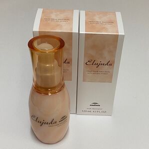 (数量限定2本セット)ミルボンエルジューダ フリッズフィクサー エマルジョン(ノーマル) 120ml