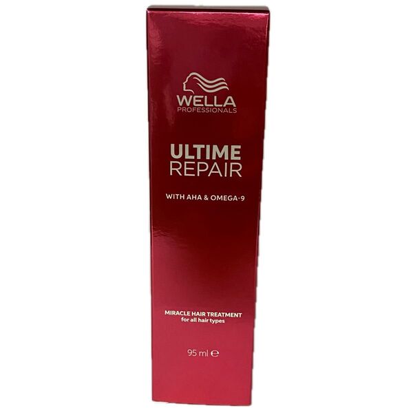 ウエラ アルタイムリペア ミラクルヘアトリートメント ミストタイプ 95ml ×1本