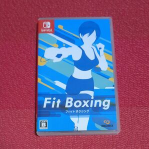 【Switch】 Fit Boxing