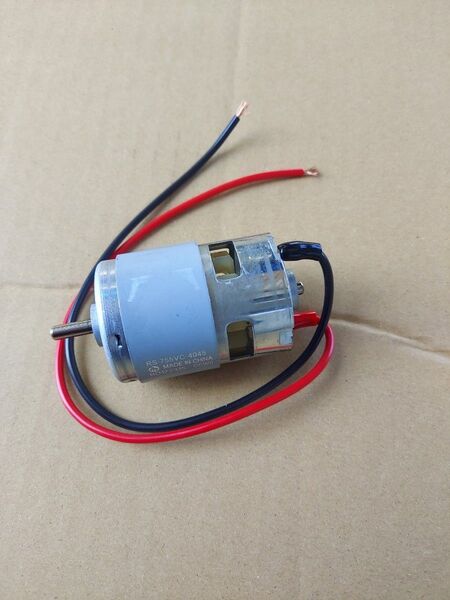 RS755VC4045 田村 クイック 補修用モーター 適合減速機 リヤ RQ-10 E10F ゲートロックG-95N コボレーン
