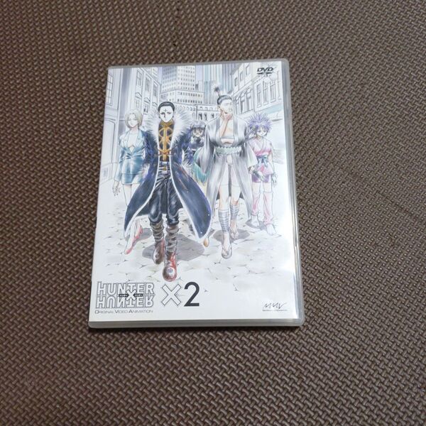 HUNTER×HUNTER OVA vol.2 DVD
