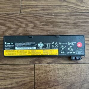 Lenovo純正 ThinkPad バッテリー 68+ 最終値下げ