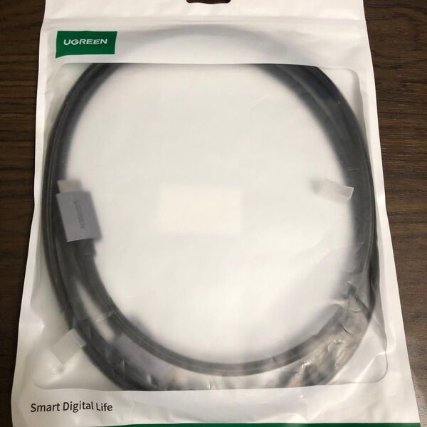 Urgente display port hdmi変換ケーブル 2m