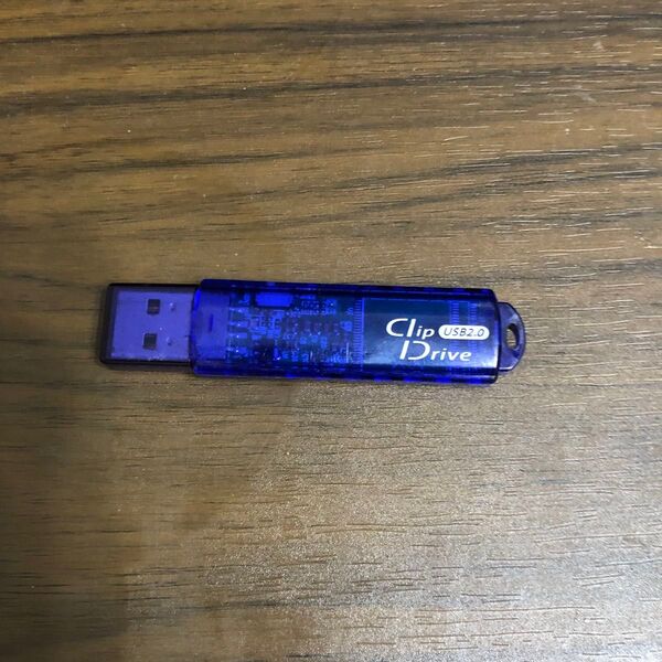 128MB USBフラッシュメモリ