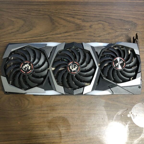 RTX 2080 GAMING X TRIO