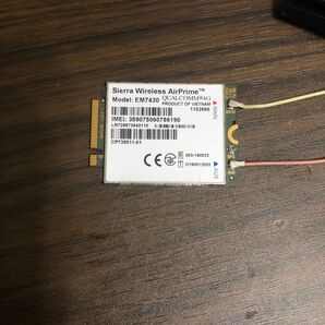 Sierra Wireless AirPrime Model EM7430