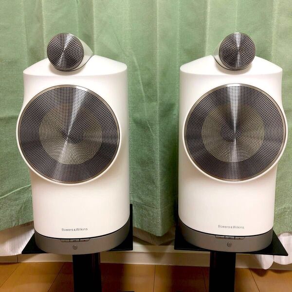 Bowers&Wilkins 最高峰 ワイヤレススピーカー formation Duo 2025年4月新品購入品 B&W