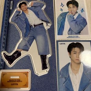 FANTASTICS 瀬口黎弥 BACK TO THE MEMORIES 5 シークレットフォト フォトスタンドセット BTTM